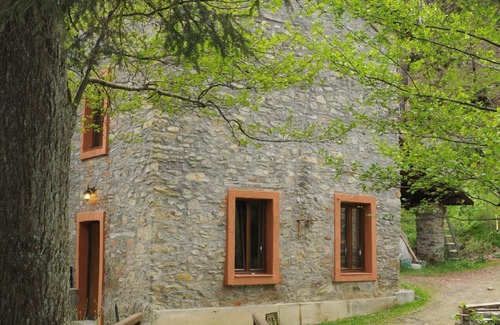 Giusvalla House | Holiday house Dego for 2 - 6 persons with 2 bedrooms - Holiday house