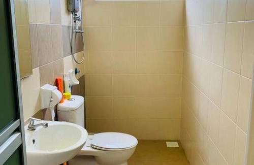 Bandar Penawar House | Holiday house Desaru near Four point desaru CozyHome