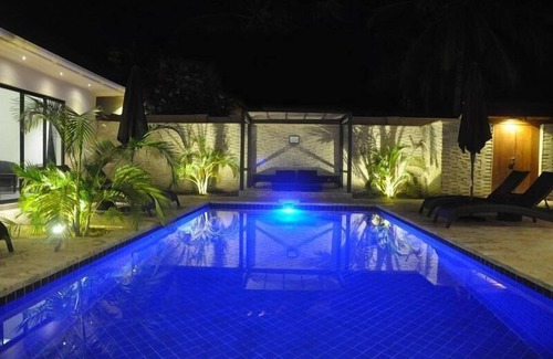 Galu House | Holiday house Diani Beach for 1 - 8 persons with 3 bedrooms - Holiday house