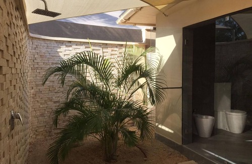 Galu House | Holiday house Diani Beach for 1 - 8 persons with 3 bedrooms - Holiday house