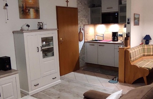 Dipperz House | Holiday house Dipperz for 1 - 2 persons with 1 bedroom - Holiday home