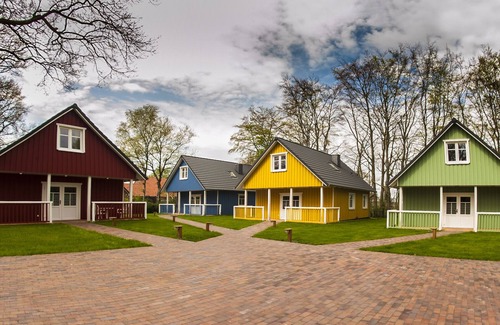 Zetel House | Holiday house directly on the lake for 4-5 people