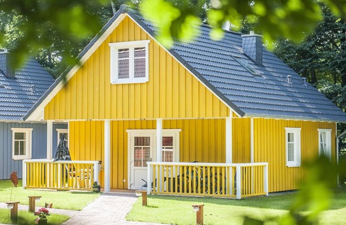 Zetel House | Holiday house directly on the lake for 4-5 people