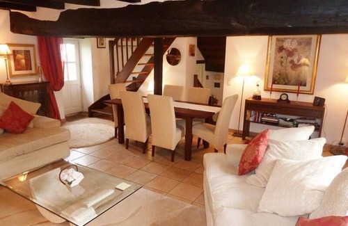 Saint-Bomer-les-Forges House | Holiday house Domfront for 1 - 7 persons with 3 bedrooms - Holiday house