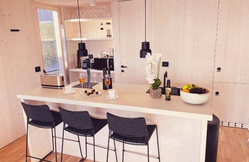 Drage House | Holiday house Drage for 1 - 6 persons with 2 bedrooms - Holiday house