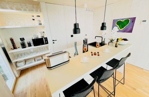 Drage House | Holiday house Drage for 1 - 6 persons with 2 bedrooms - Holiday house