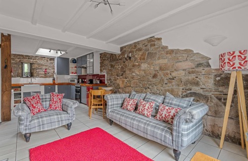 Lower Trengale House | Holiday house Draynes for 1 - 2 persons with 1 bedroom - Twin house