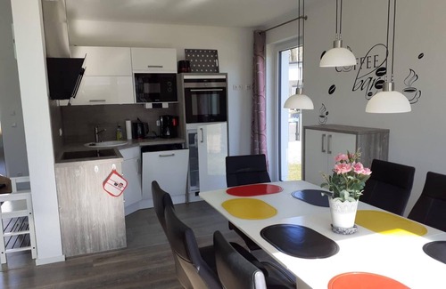 Dummer House | Holiday house Dümmer for 1 - 8 persons with 4 bedrooms - Holiday house