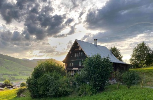Gebertingen House | Holiday house Ebnat-Kappel for 1 - 6 persons with 4 bedrooms - Detached holiday house