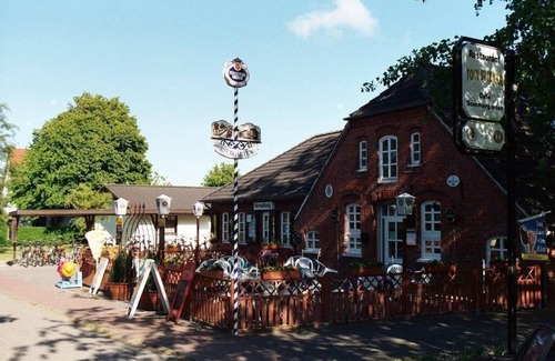 Großwurden House | Holiday house Eckwarderhörne for 1 - 5 persons with 2 bedrooms - Holiday house
