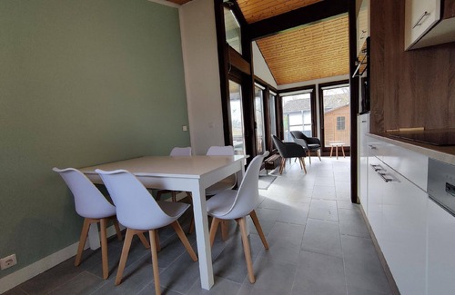 Großwurden House | Holiday house Eckwarderhörne for 1 - 5 persons with 2 bedrooms - Holiday home