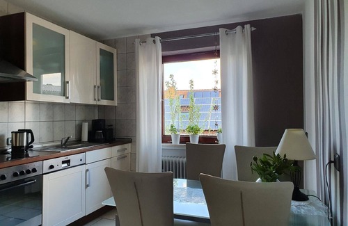 Ehrenberg House | Holiday house Ehrenberg for 1 - 2 persons with 1 bedroom - Holiday home
