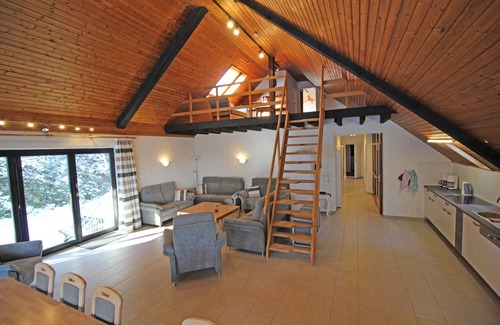 Immerath House | Holiday house EifelNatur 2 - large group house for up to 22 people in the Vulkaneifel