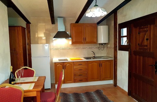 Riopar House | Holiday house El Laminador for 1 - 3 persons with 1 bedroom - Holiday house