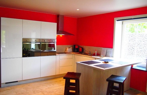 Ellezelles House | Holiday house Ellezelles for 1 - 8 persons with 4 bedrooms - Holiday house