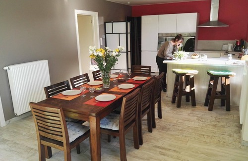 Ellezelles House | Holiday house Ellezelles for 1 - 8 persons with 4 bedrooms - Holiday house