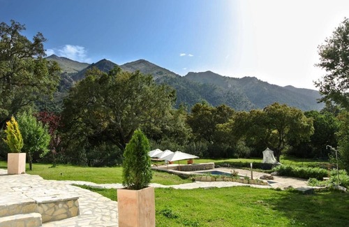 Alhama de Granada House | Holiday house Alhama de Granada for 1 - 8 persons with 3 bedrooms - Holiday home