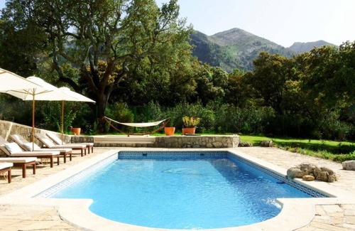 Alhama de Granada House | Holiday house Alhama de Granada for 1 - 8 persons with 3 bedrooms - Holiday home