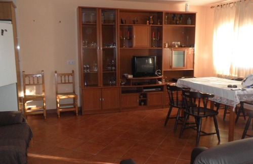 Anchuela del Pedregal House | Holiday house in Anchuela del pedregal