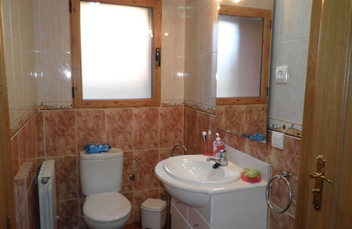 Anchuela del Pedregal House | Holiday house in Anchuela del pedregal