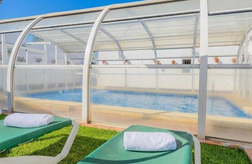 Rivero de Posadas House | Holiday house Rivero de Posadas for 10 - 20 persons with 10 bedrooms - Holiday house