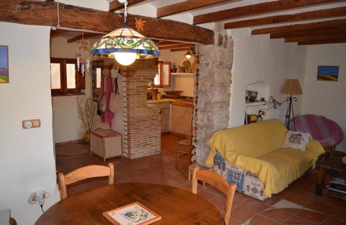 Eslida House | Holiday house Eslida for 1 - 6 persons with 2 bedrooms - Holiday house