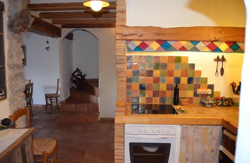 Eslida House | Holiday house Eslida for 1 - 6 persons with 2 bedrooms - Holiday house