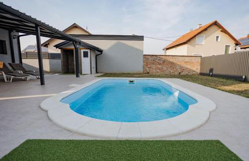 Borovo Villa | Holiday house Eva with pool