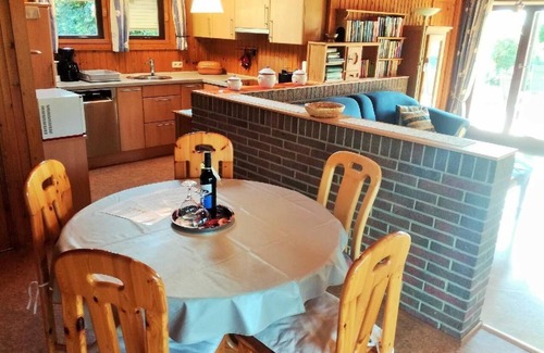 Bremke House | Holiday house Extertal for 1 - 5 persons with 3 bedrooms - Holiday home