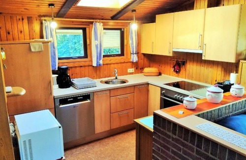 Bremke House | Holiday house Extertal for 1 - 5 persons with 3 bedrooms - Holiday home