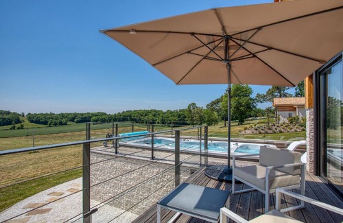 Eymet House | Holiday house Eymet for 1 - 2 persons with 1 bedroom - Holiday house