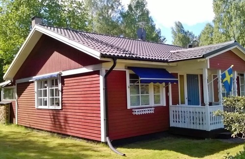 Fagelfors House | Holiday house Fågelfors for 1 - 6 persons with 3 bedrooms - Holiday house