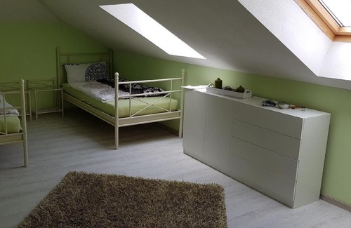 Fichtenwalde House | Holiday house Fichtenwalde for 1 - 6 persons with 3 bedrooms - Holiday house