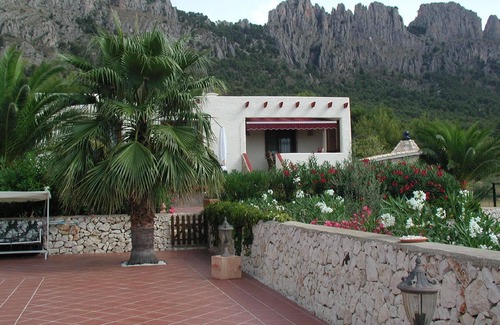 Finestrat House | Holiday house Finestrat for 1 - 2 persons with 2 bedrooms - Holiday house
