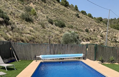 Finestrat House | Holiday house Finestrat for 1 - 4 persons with 2 bedrooms - Holiday house