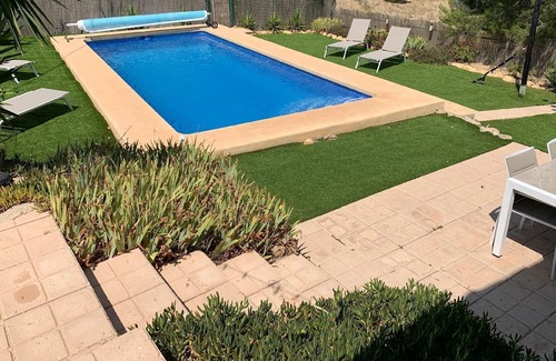 Finestrat House | Holiday house Finestrat for 1 - 4 persons with 2 bedrooms - Holiday house