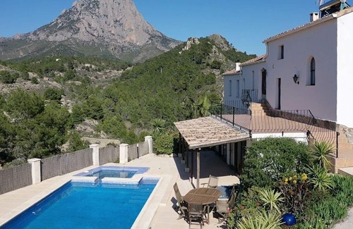 Finestrat House | Holiday house Finestrat for 1 - 12 persons with 5 bedrooms - Holiday house