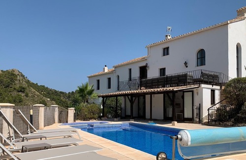 Finestrat House | Holiday house Finestrat for 1 - 12 persons with 5 bedrooms - Holiday house
