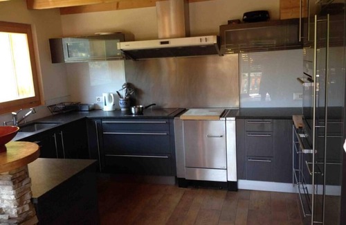 Finhaut Ski Chalet | Holiday house Finhaut for 2 - 6 persons with 3 bedrooms - Holiday house