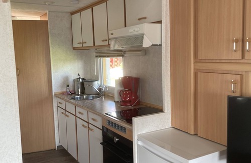 Polchow House | Holiday house, Fischerhütte III