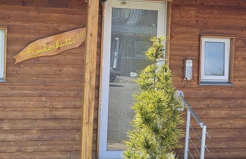 Polchow House | Holiday house, Fischerhütte III