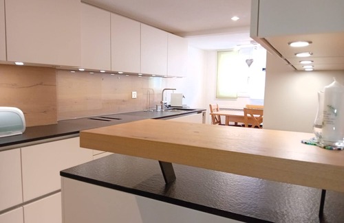Pfaefers Dorf House | Holiday house Flums for 1 - 6 persons with 3 bedrooms - Detached holiday house