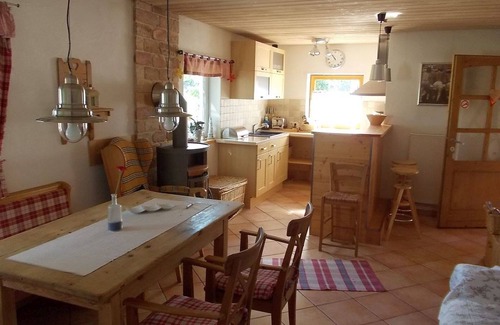 Unterallgau House | Holiday house for 6 guests with 95m² in Bad Grönenbach (129020)