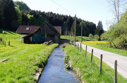 Unterallgau House | Holiday house for 6 guests with 95m² in Bad Grönenbach (129020)