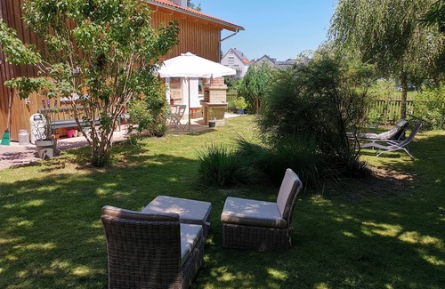 Unterallgau House | Holiday house for 6 guests with 95m² in Bad Grönenbach (129020)