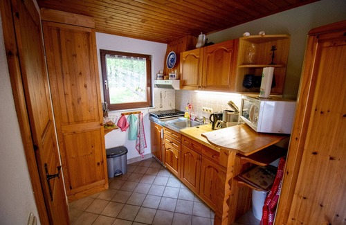 Manebach House | Holiday house for 2 guests with 32m² in Ilmenau (130321)
