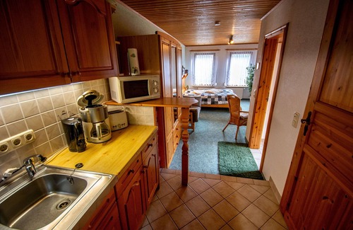 Manebach House | Holiday house for 2 guests with 32m² in Ilmenau (130321)