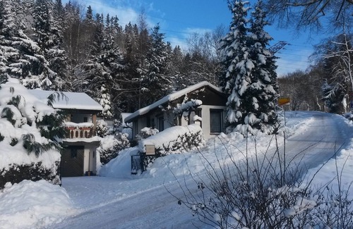 Manebach House | Holiday house for 2 guests with 32m² in Ilmenau (130321)