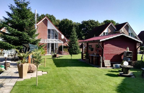 Papenburg House | Holiday house for 4 guests with 70m² in Papenburg (65813)