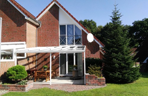 Papenburg House | Holiday house for 4 guests with 70m² in Papenburg (65813)